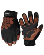 Winter Work Gloves for Men, Warm, Waterproof Insulated Work Gloves