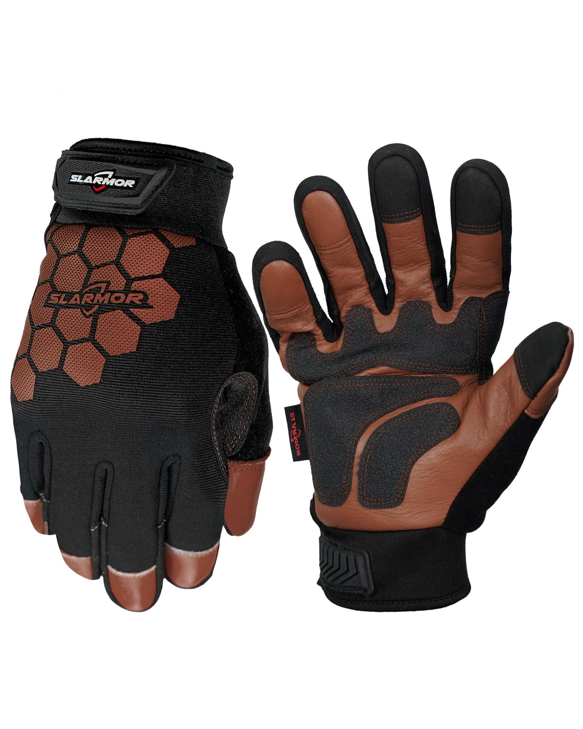 Winter Work Gloves for Men, Warm, Waterproof Insulated Work Gloves