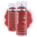 Lobster Red Spray Paint | Water-based Spray Paint Red