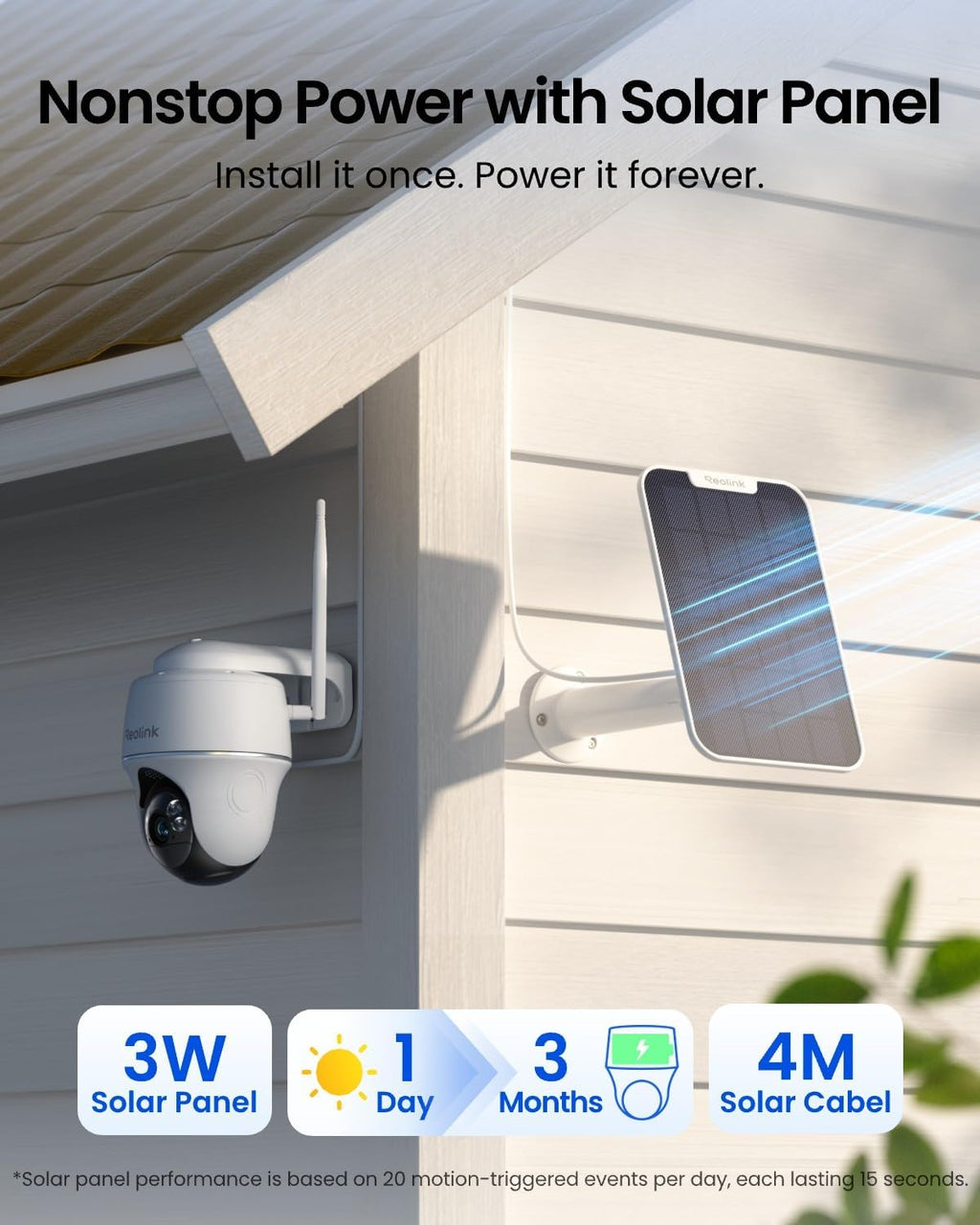 Security Cameras Wireless Outdoor, Pan Tilt Solar Powered, 5MP 2K+ Color Night Vision, 2.4/5GHz WiFi, Smart Cameras