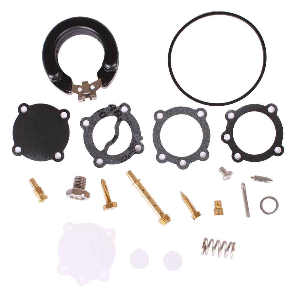 Boat Engine 13200-93912/93911 Carburetor Repair Kit for Suzuki 9.9HP 15HP