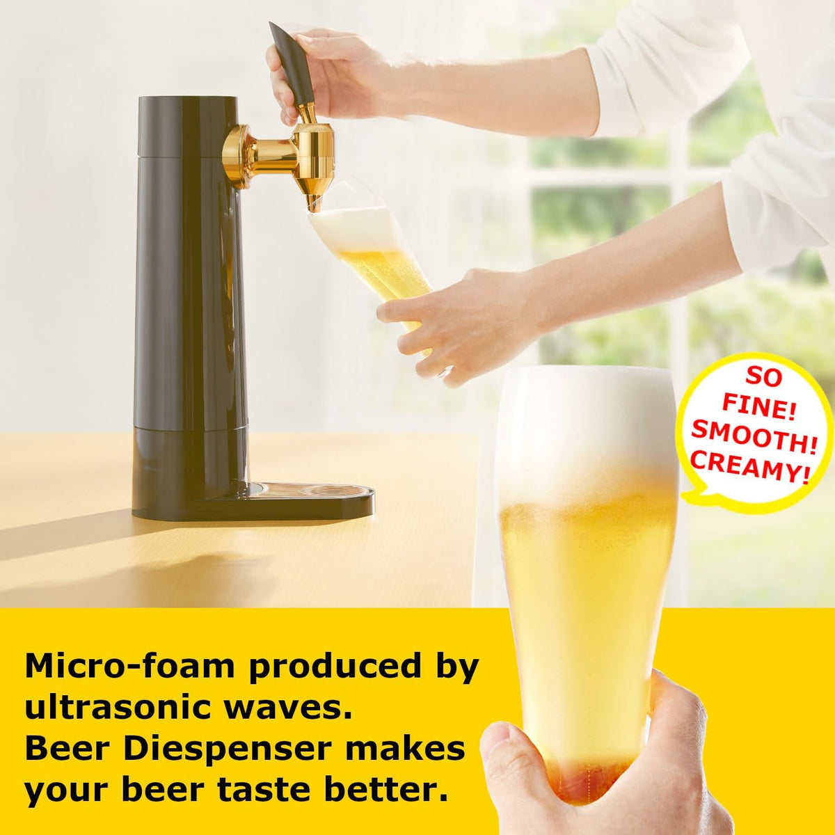 Latest Model Draft Beer Dispenser Mini Keg