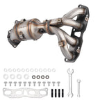 QYNQYN Front Catalytic Converter for Altima 2007-2013 EPA Compliant