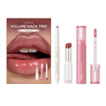 Volume Hack Trio | 3 Step Plumping Lip Kit | Sweet Fig Set