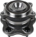 Autoround 512388 Rear Wheel Hub Assembly Fits Nissan Altima 07-18
