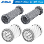 A10-03 Filter Replacement For Tineco A10/A11 Hero, A10/A11 Master Vacuum