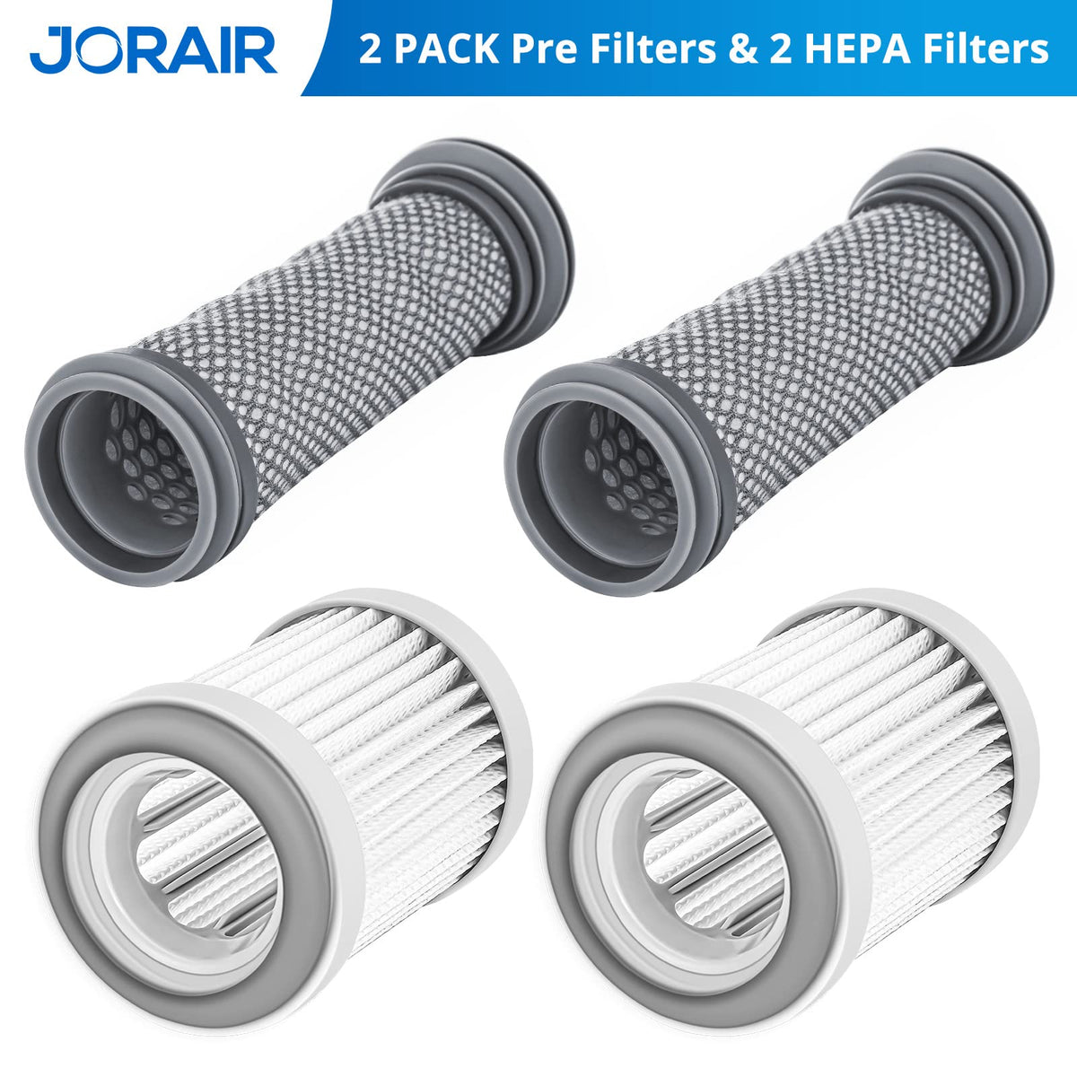 A10-03 Filter Replacement For Tineco A10/A11 Hero, A10/A11 Master Vacuum