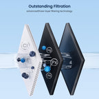 GF-EPTWFU Water Filter, Compatible with EPTWFU01, 3 Pack