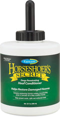 Horseshoer's Secret Deep-Penetrating Hoof Oil for Horses, 32 Oz