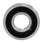 XIKE 10 Pcs 699-2RS Bearings 9x20x6mm, Double Rubber Seals.