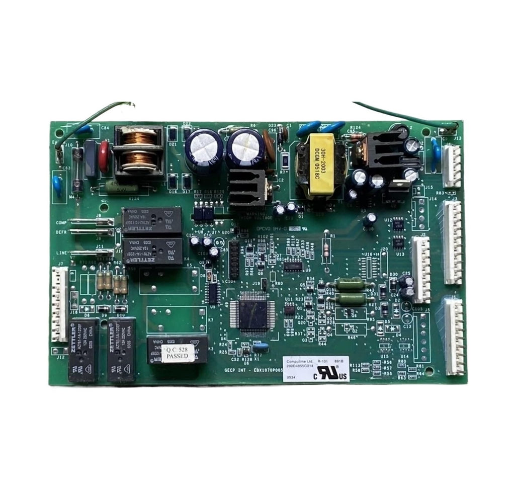 Refrigerator Main Control Board for - Part # GECP INT-EBX1070P005