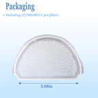 90640311 Vacuum Pre-filter Replacement For Black & Decker Vacuum 2Pcs