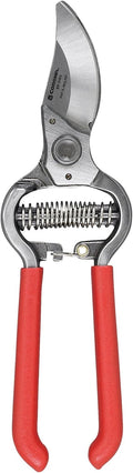 BP 3180D Forged Classic Bypass Pruner with 1" Cutting Capacity, 1", Red