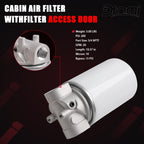 200 PSI Max Pressure, Filter Housing, 221006, 120-818, Spin-On Filter