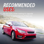 PowerStop Z23 Performance Brake Pad & Rotor Kit Front K8418