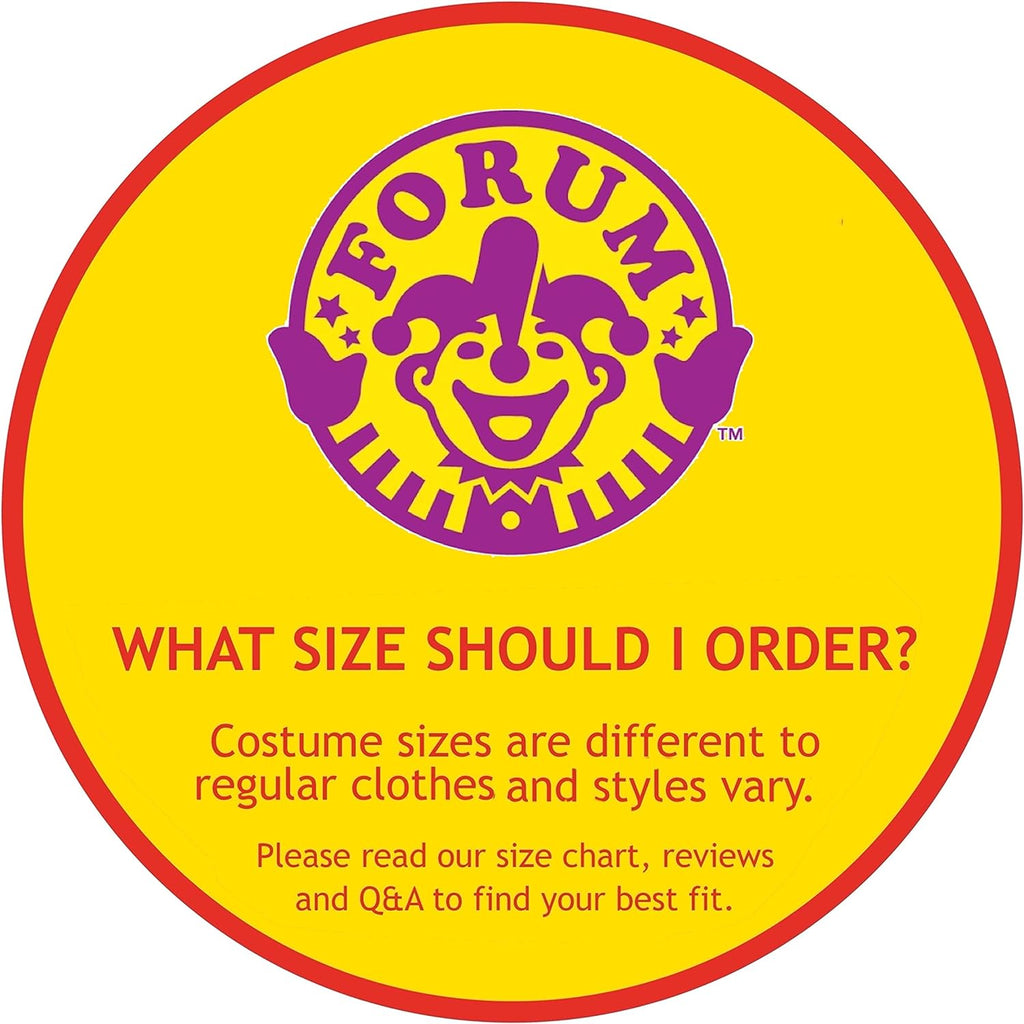 Forum Novelties Black Magic Witch Costume Adult Women