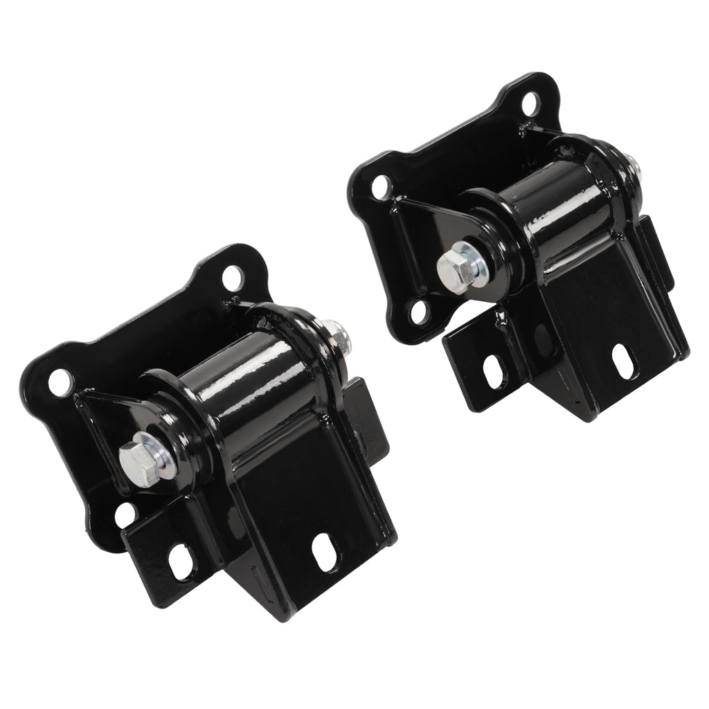 BALOCEO Engine Motor Mounts Compatible with 2007-2013 Cadillac Escalade