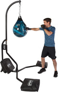 Aqua Training Punching Bag Stand, 200 lb. Capacity – Holds Any Traditional Style Heavy Bag up to 200 pounds –