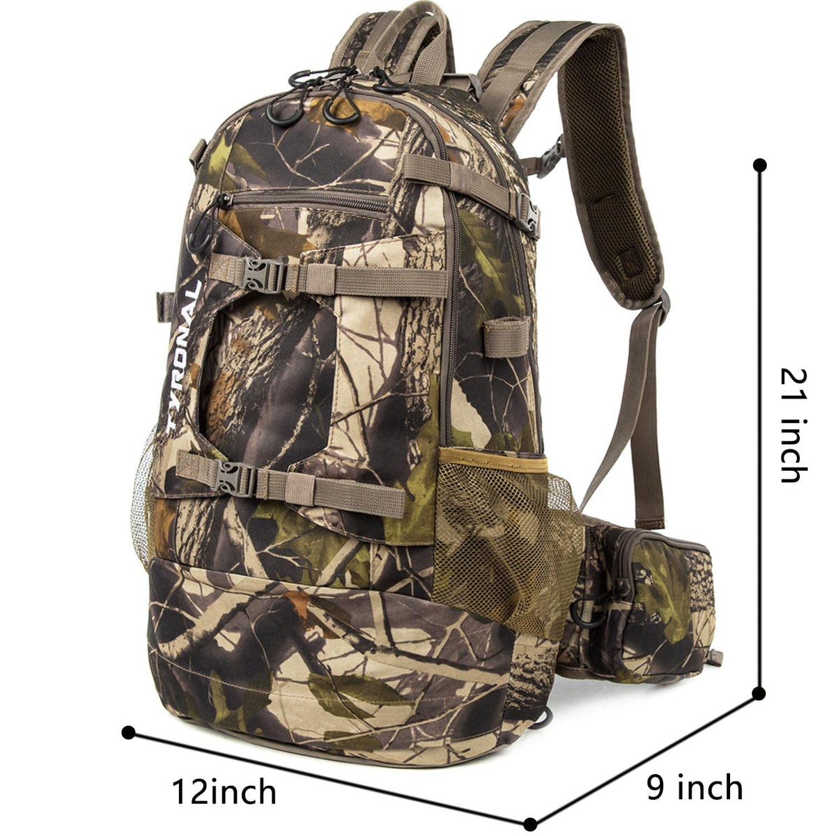 Hunting Backpack, Durable Hunting Packs for Men