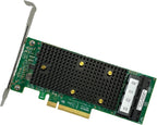 SAS3416 LSI 9400-16i SATA/SAS HBA IT Mode 12 Gbps Expansion Card