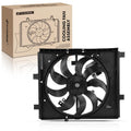 A-Premium Engine Radiator Cooling Fan Assembly