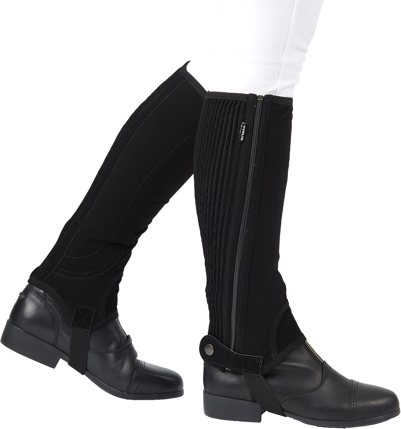 Easy-Care Half Chaps II