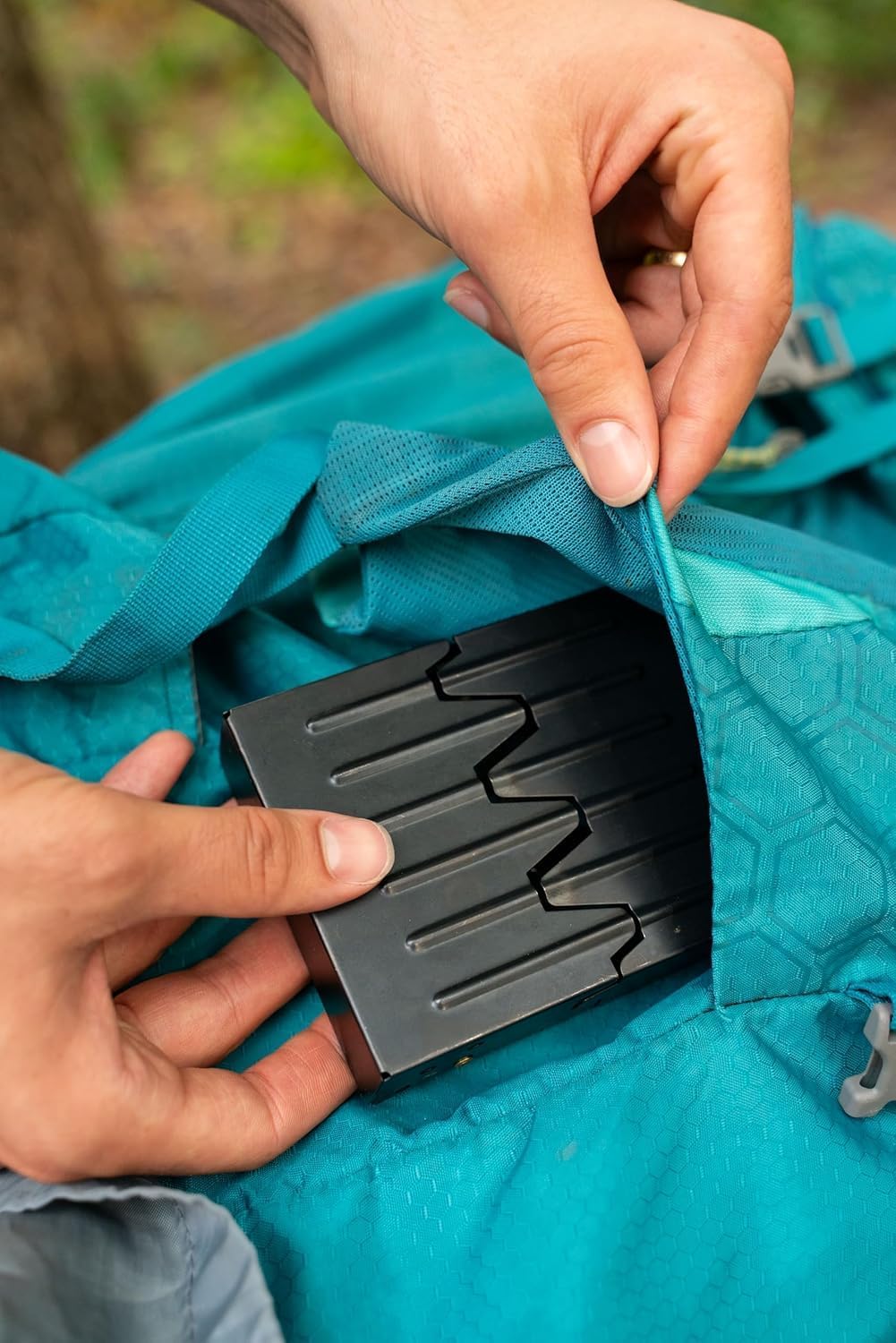 Emergency Stove Outdoor Portable Compact Design 24-Fuel Tablets 2-Pack