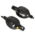 ALMULOO Outside Door Handle Compatible with 2004-2011 Endeavor