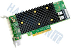 Broadcom LSI 9400-8i SATA SAS Host Bus Adapter HBA 12G P24 IT-Mode ZFS Tri-Mode