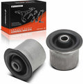 A-Premium Front Upper Control Arm Bushing, Compatible with Jeep