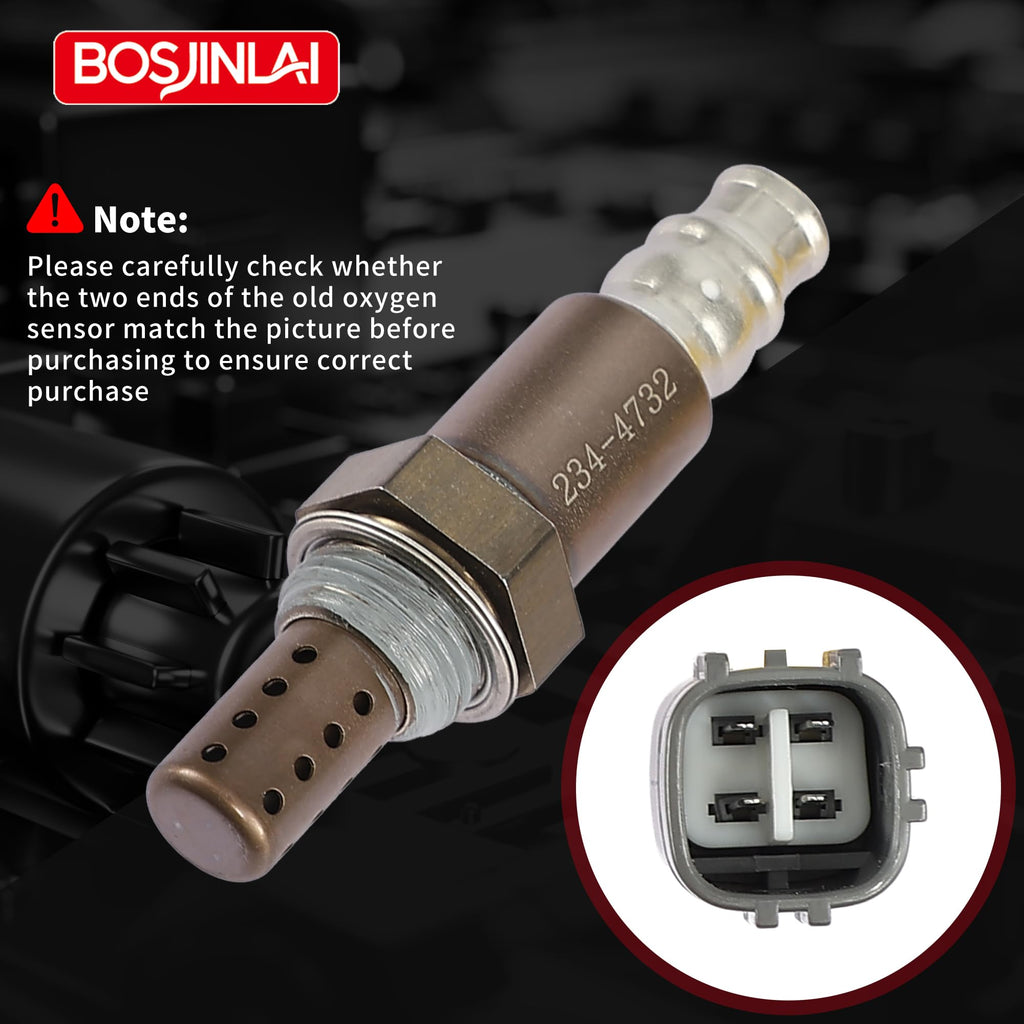 Downstream Oxygen Sensor for Saab 9-2X, for Subaru Forester Impreza Legacy