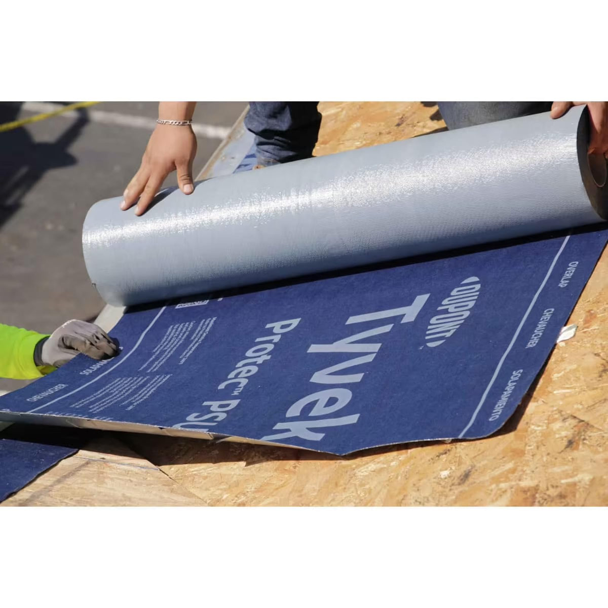 Protec PSU Peel and Stick Underlayment (Single Roll)