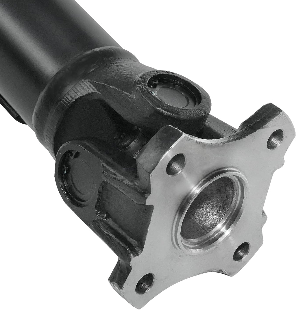 936-700 Rear Complete Drive Shaft Prop Shaft Driveshaft Assembly [4WD] Compatible with Toyota Tacoma 1996-2004 L4 2.7L(W59 Manual) V6 3.4L(Automatic), Replace OE 371003D230, 371003D240