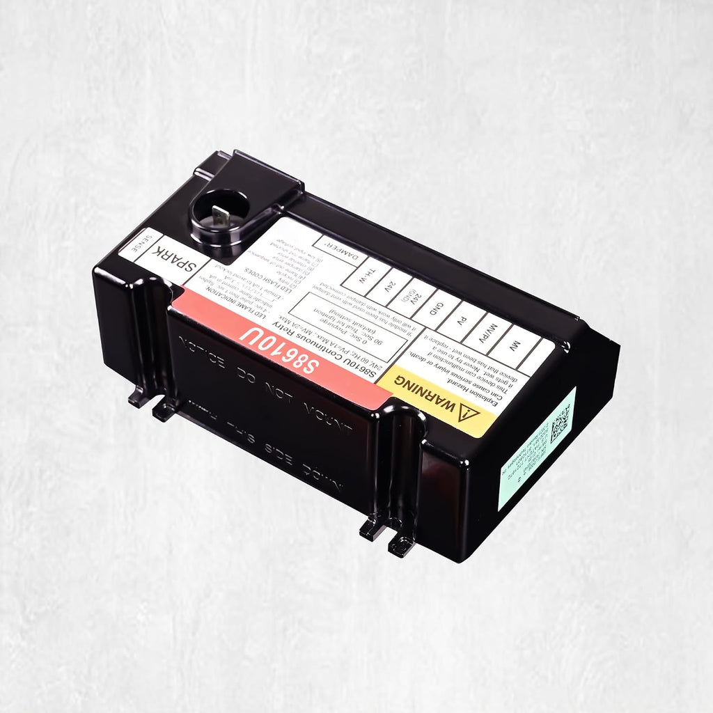 S8610U Furnace Control Board Module Replacement for Honeywell S8610U3009 S8610U1003 Universal Ignition Module Intermittent Pilot Control