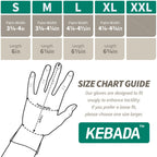 C4 Cut Resistant Gloves, ANSI A4, 100% Food Grade, 1 Pair