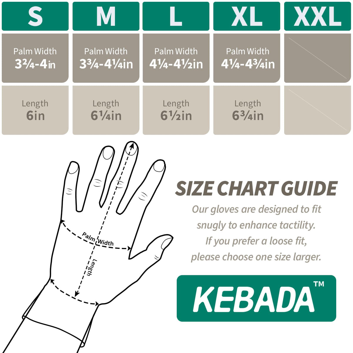 C4 Cut Resistant Gloves, ANSI A4, 100% Food Grade, 1 Pair