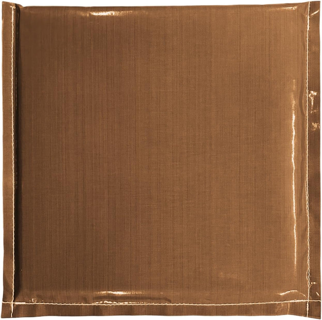 15x15 Inch Extra Large Heat Press Pillow Teflon Heat Pressing Transfer Pillow Mat for Heat Press Sublimation Vinyl