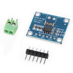 3pcs INA219 I2C Bi-Directional DC Current Sensor Module