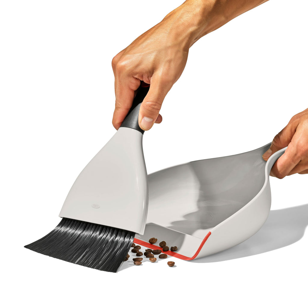 Good Grips Dustpan & Brush Set