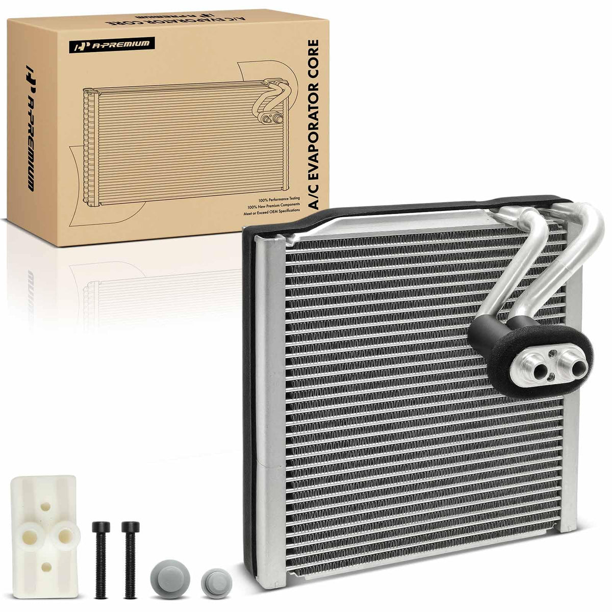 A-Premium AC Evaporator Core Compatible with Hyundai & Kia