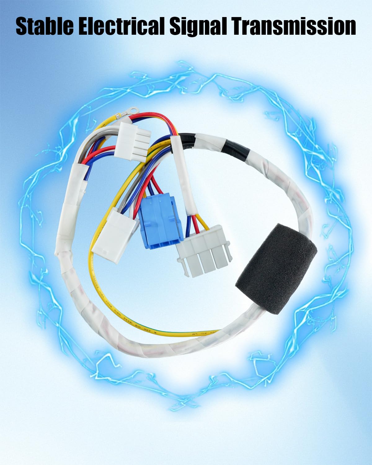 6877ER1016F Washing Machine Motor Wiring Harness Kit Rotor Position Sensor