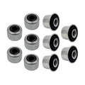 Steering Bushing Pedal Kit For Bobcat Skid Steer 6665701 6685060