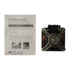 GE WE17X22217 Dryer Drive Motor Kit