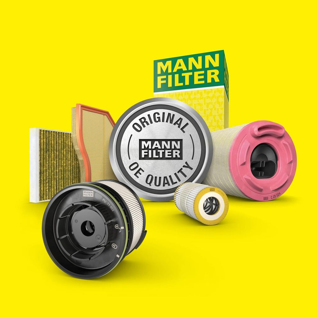 Mann HU 711/6z Engine Oil Filter
