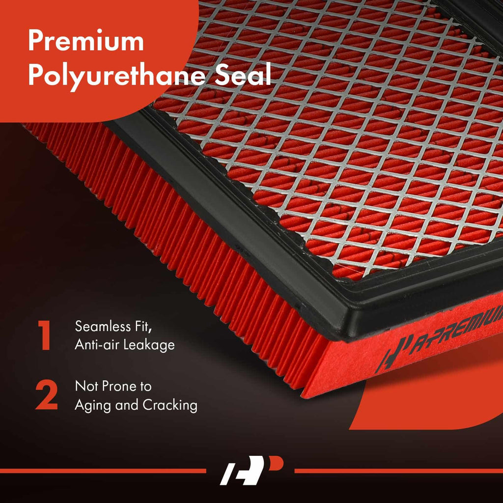 A-Premium High-performance Pre-oiled Engine Air Filter