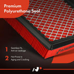 A-Premium High-performance Pre-oiled Engine Air Filter