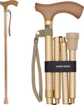 Folding Walking Cane For Women & Men
