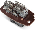 YHTAUTO AC Heater Blower Motor Resistor for Ford, Mercury