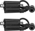 Caltric Ignition Coils Compatible with John Deere 285 320 345 425 445 AM120732