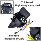 Hydraulic Mower Grass Cutter Attachment for 0.8Ton-1.8Tons Mini Excavator